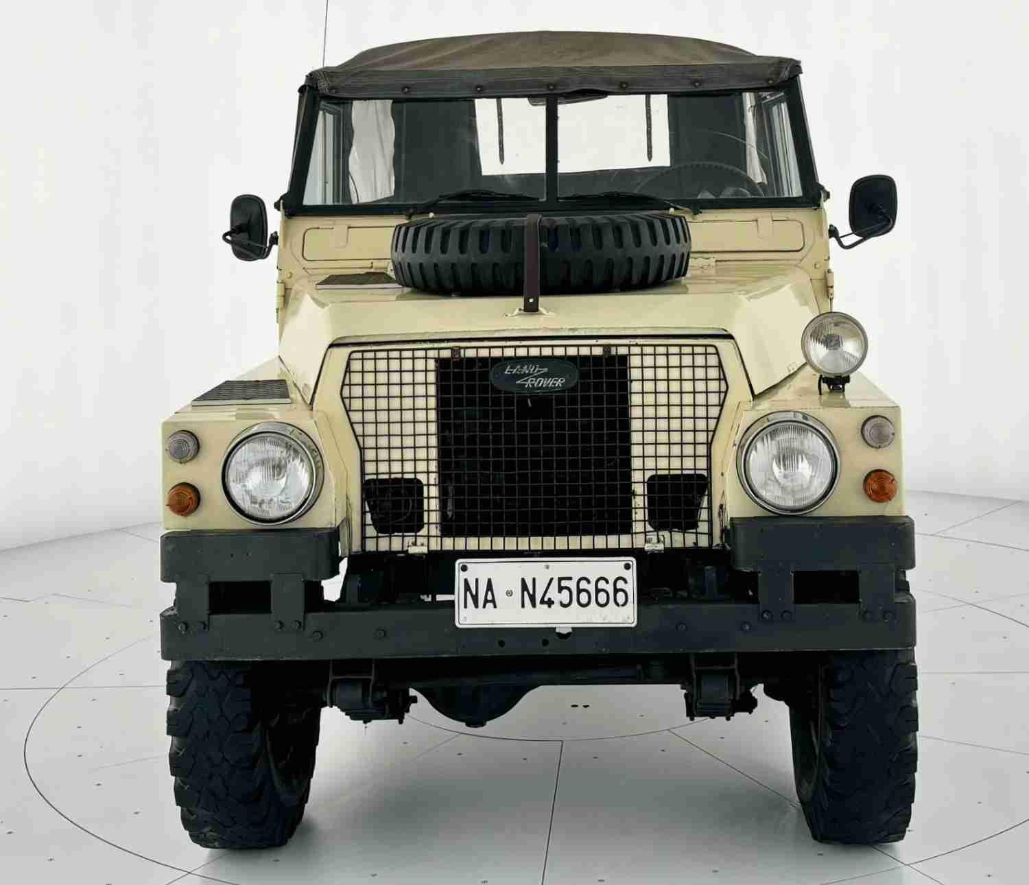 Land Rover - Series IIA 88 'Lightweight' - NO RESERVE - 1968