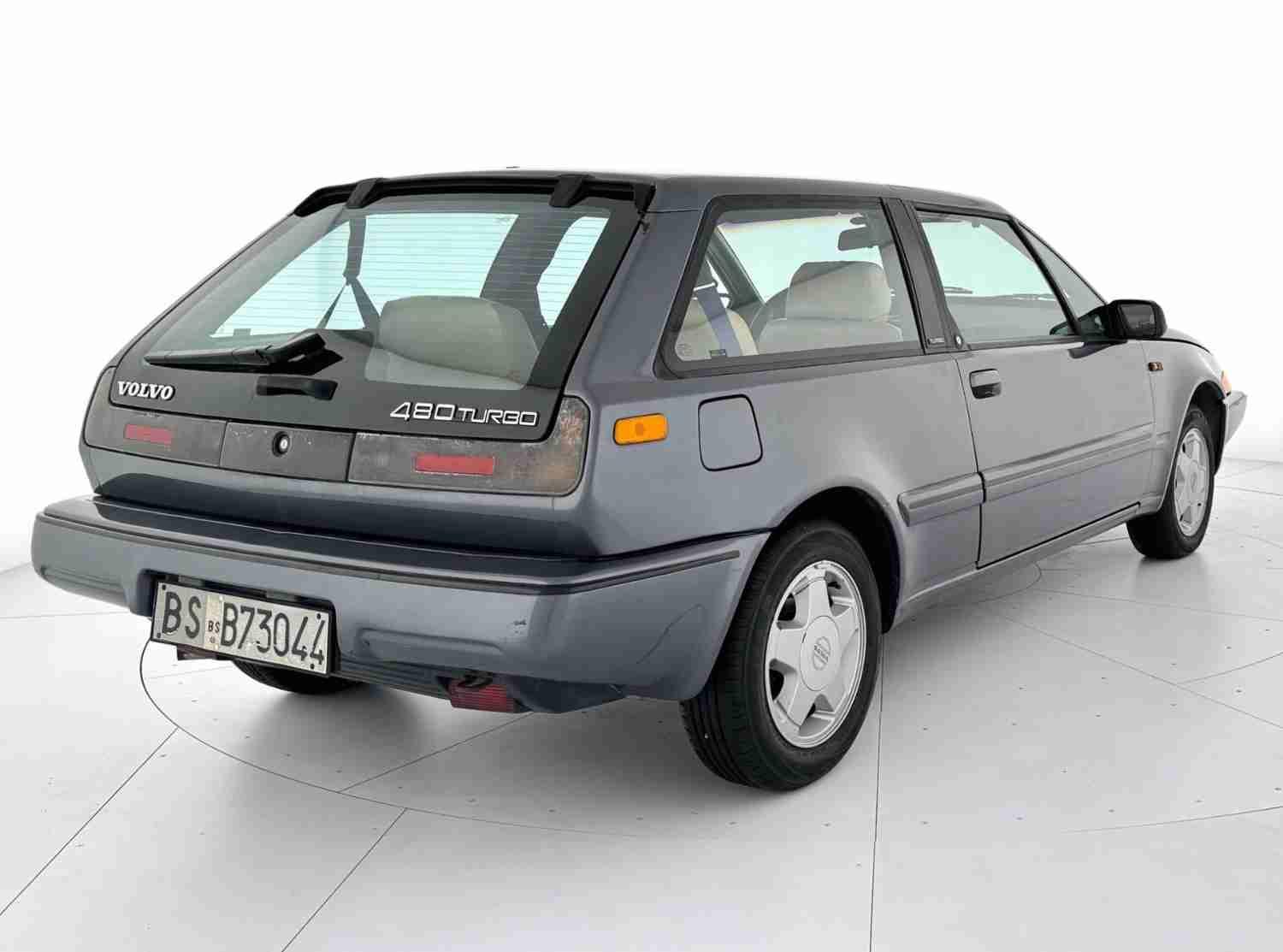 Volvo - 480 Turbo - NO RESERVE - 1990