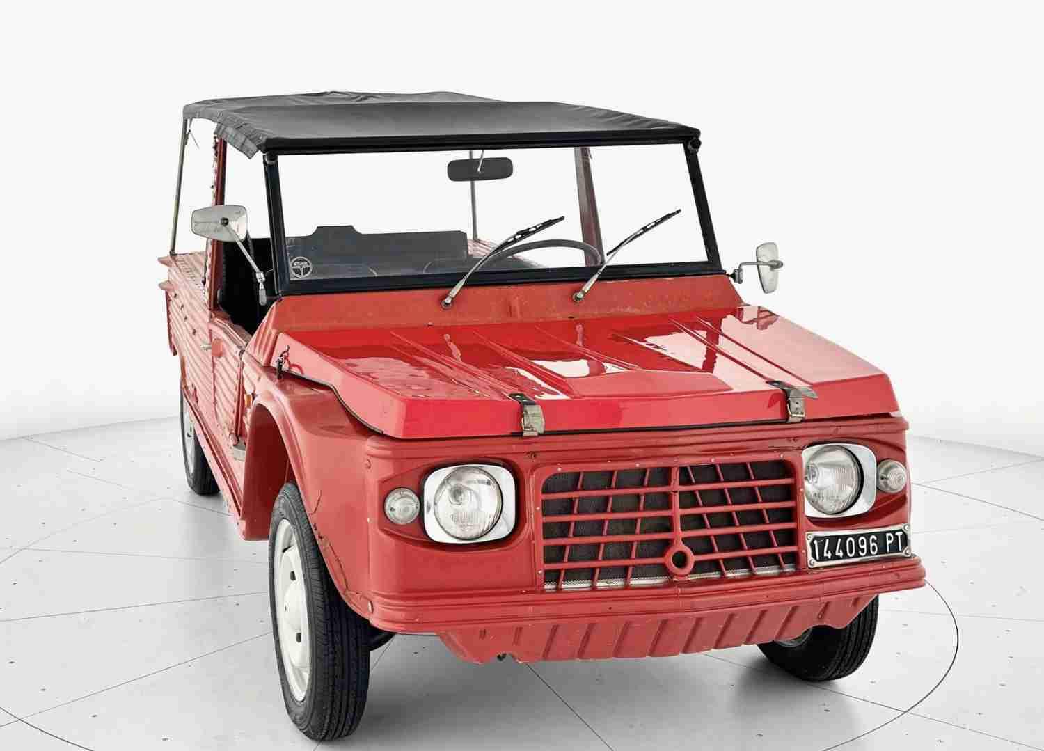 Citroën - Mehari - NO RESERVE - 1975