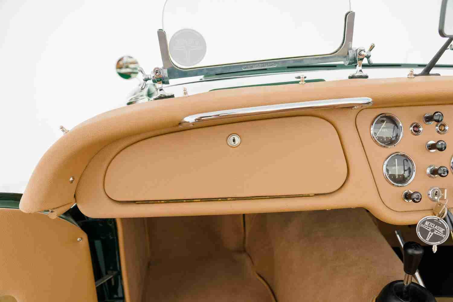 Triumph TR2 Long Door - 1954  
