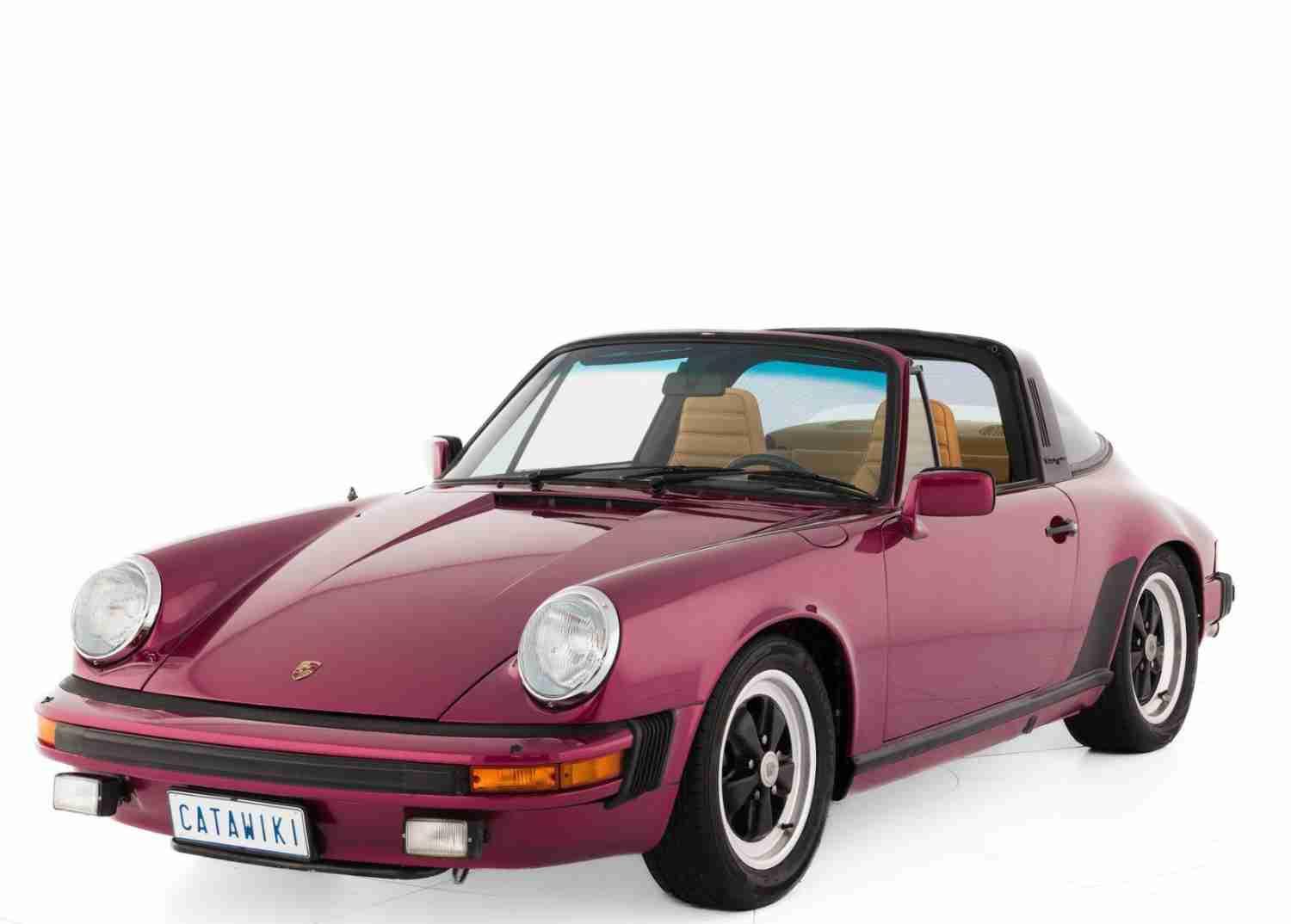 Porsche - 911 SC Targa - NO RESERVE - 1982