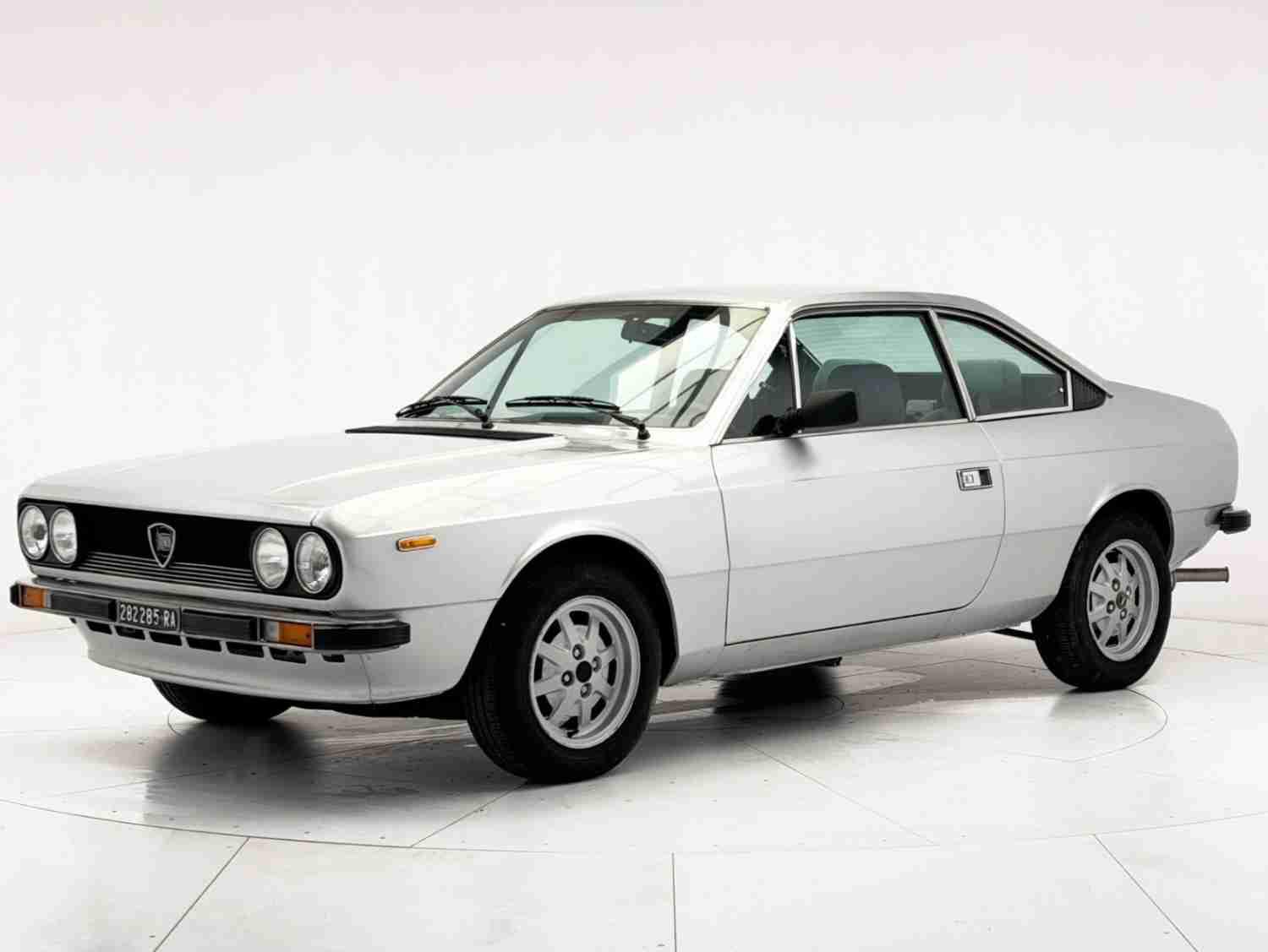Lancia - Beta 2000 Coupè - NO RESERVE - 1978