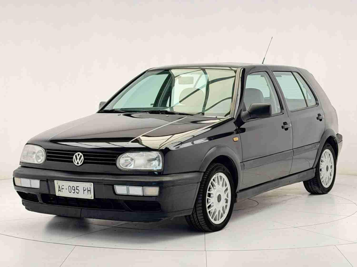 Volkswagen - Golf GT - NO RESERVE - 1996