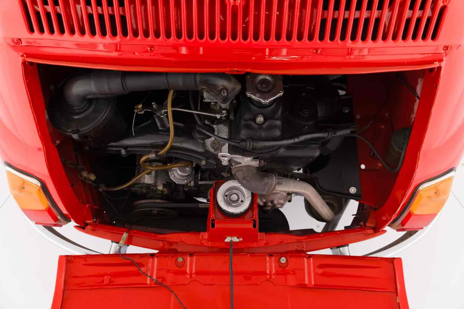 1975 - Fiat 500 Spiaggina - NO RESERVE