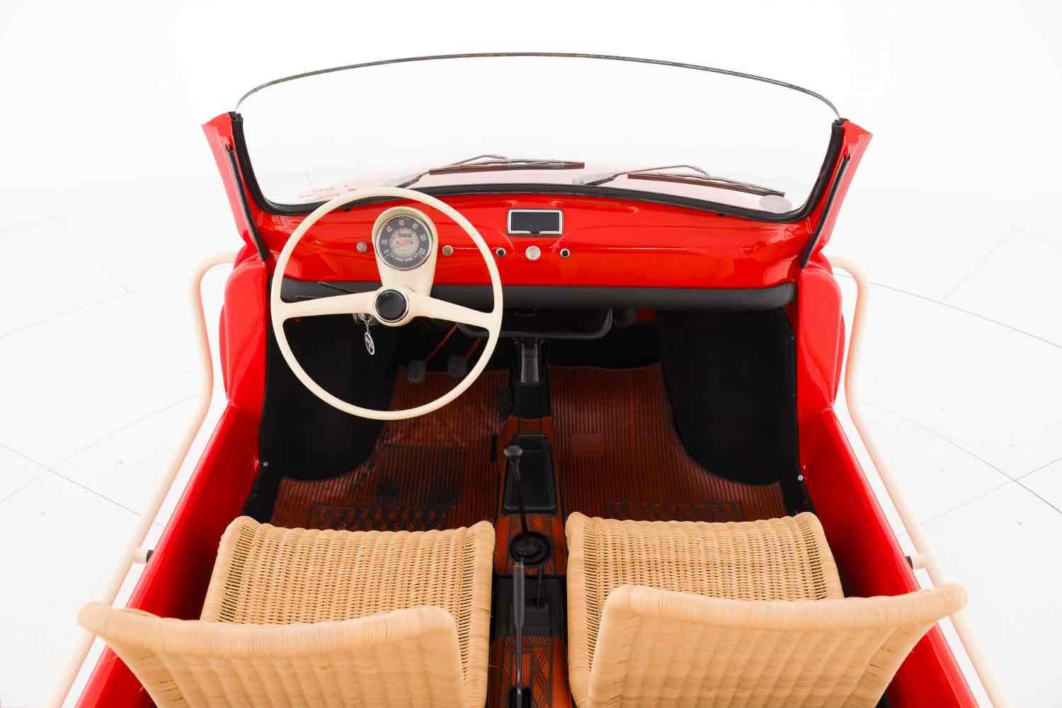1975 - Fiat 500 Spiaggina - NO RESERVE