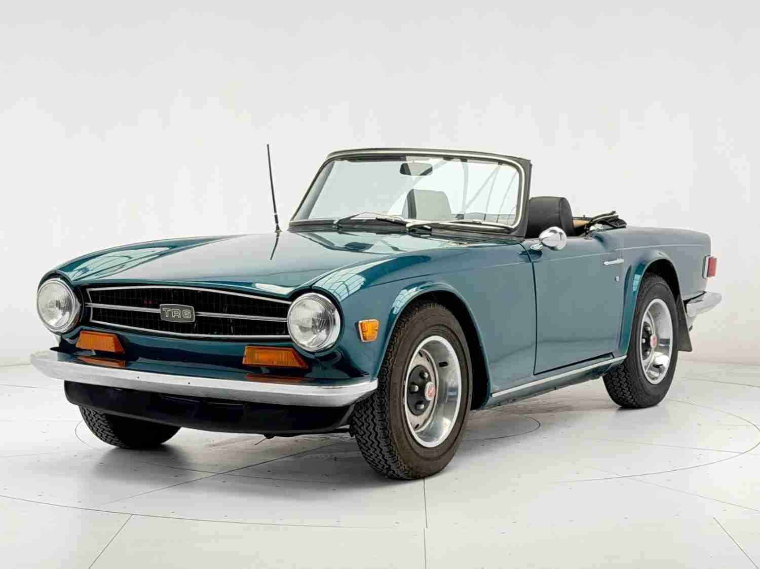 Triumph - TR6 Roadster - NO RESERVE - 1970