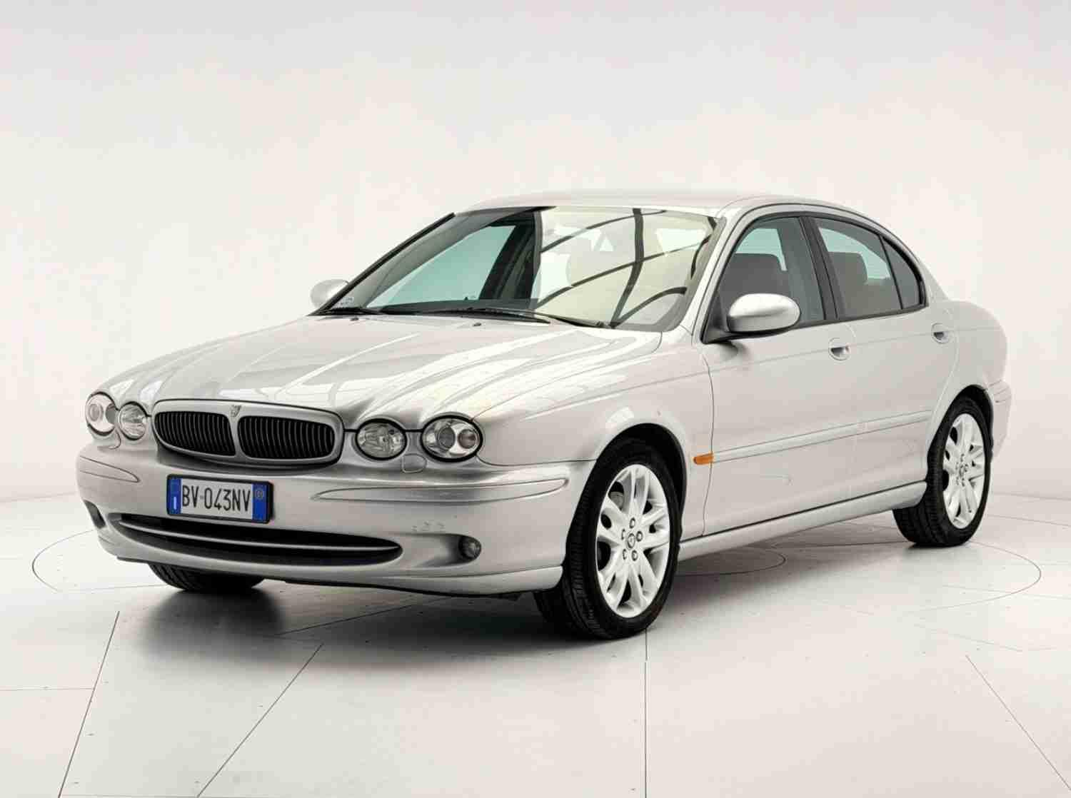 Jaguar - X-Type 3.0 Sport Manual - NO RESERVE - 2001