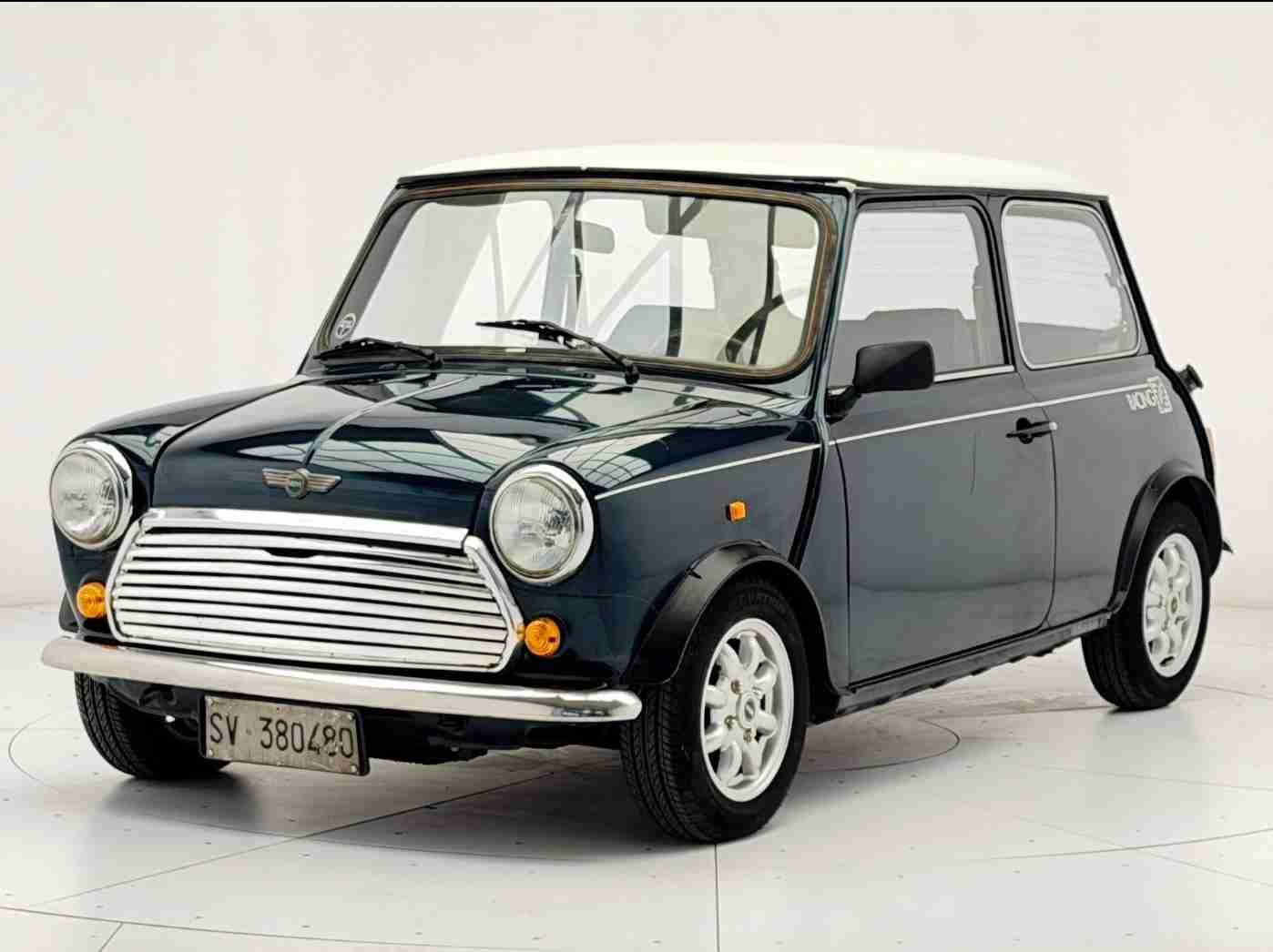 Austin - Mini Racing - NO RESERVE - 1990