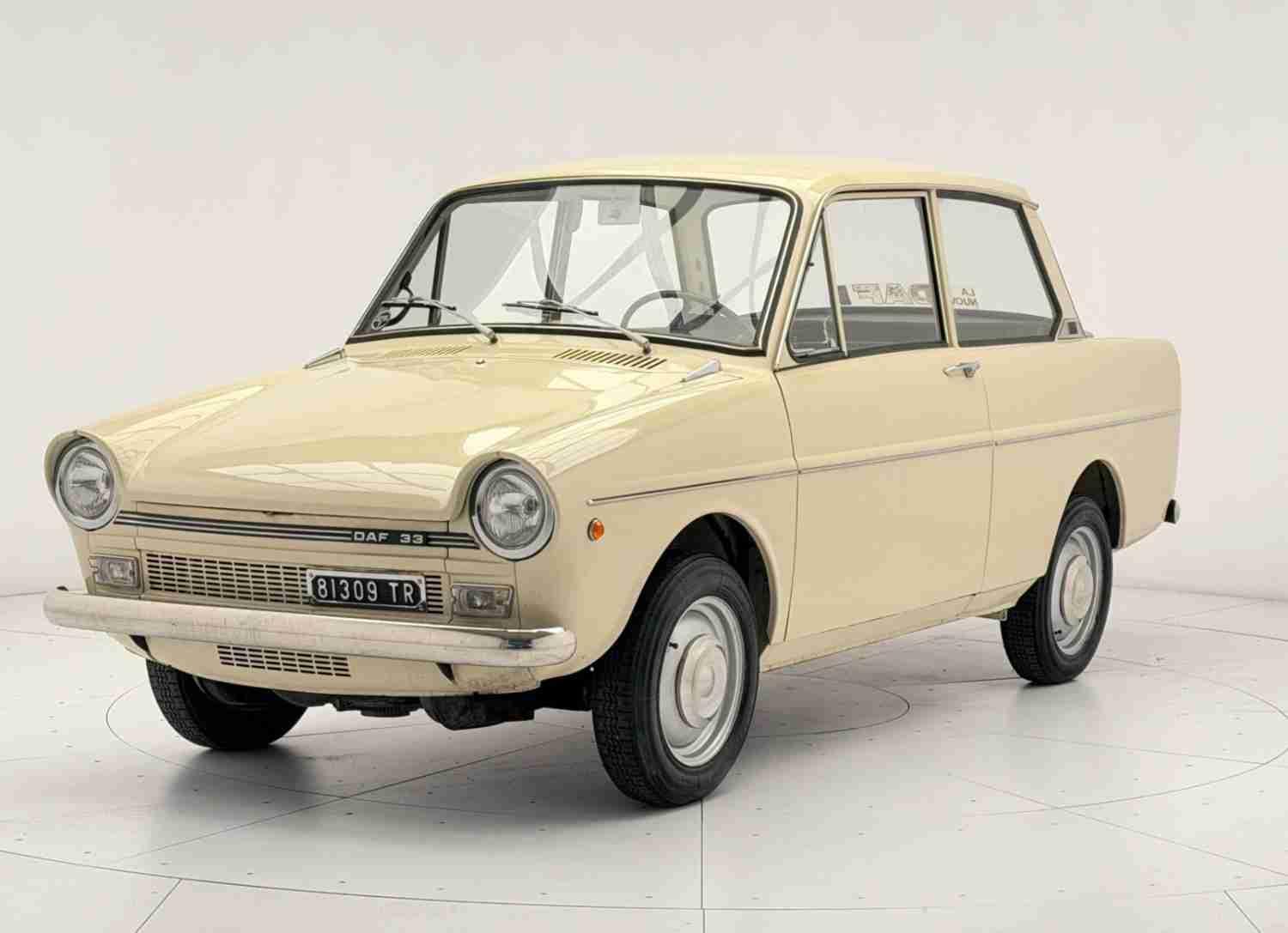 Daf - 33 De Luxe - NO RESERVE - 1971