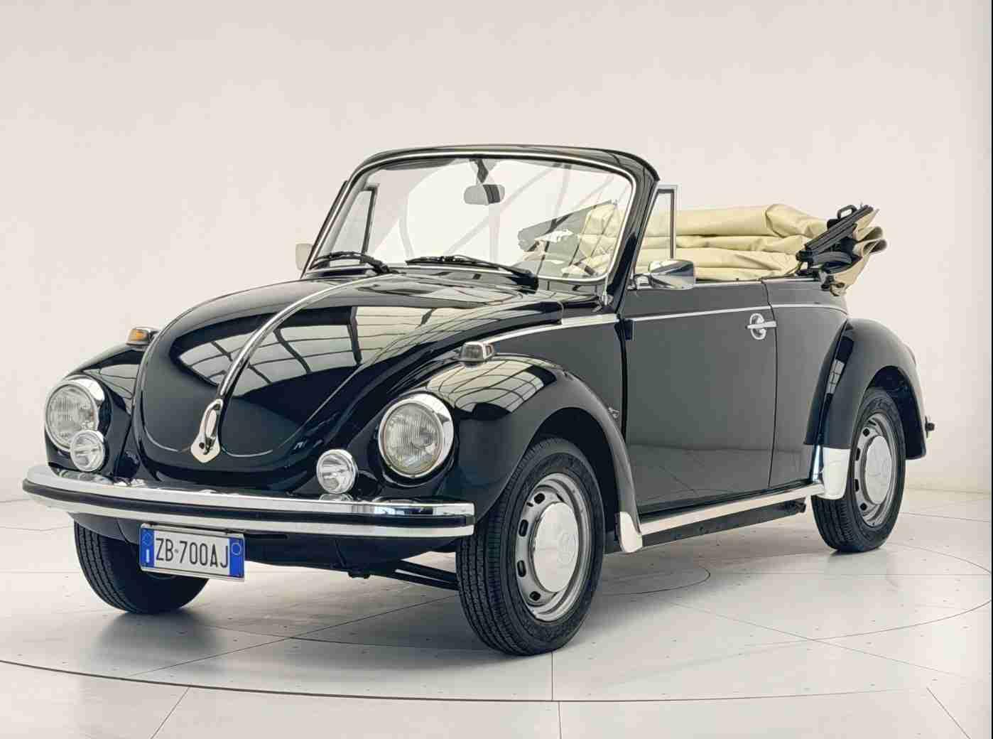 Volkswagen - Maggiolone Cabriolet - NO RESERVE - 1971