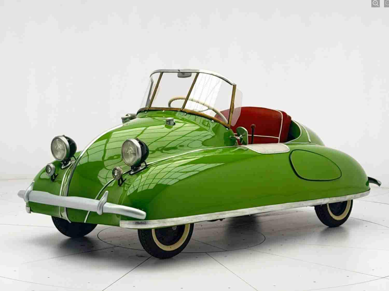 1946 VOLUGRAFO - BIMBO 46