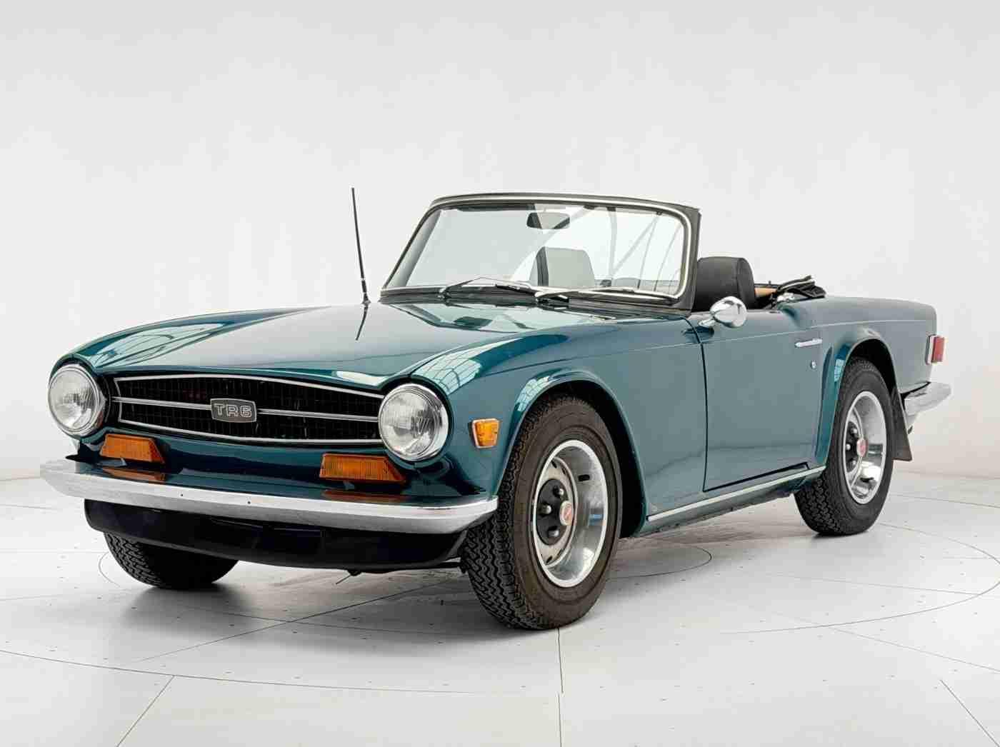 Triumph - TR6 - NO RESERVE - 1970