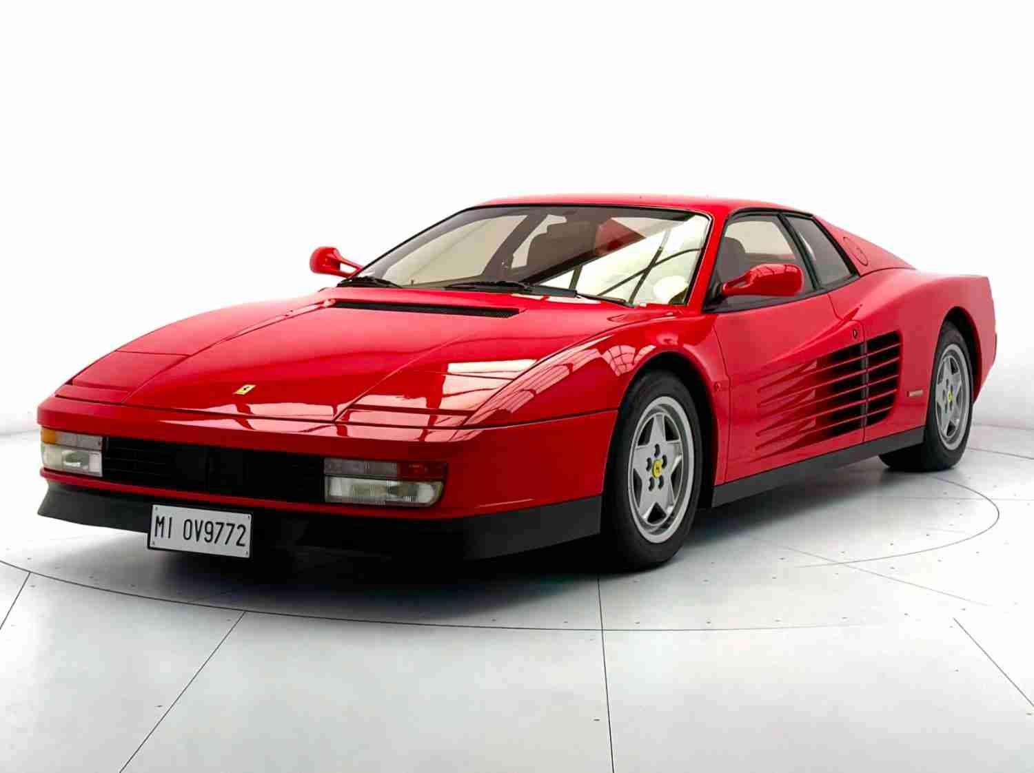 Ferrari - Testarossa - NO RESERVE - 1991
