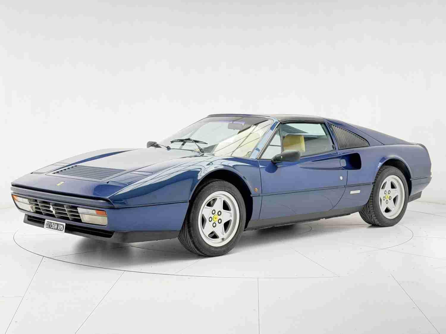 Ferrari - 328 GTS - NO RESERVE - 1986