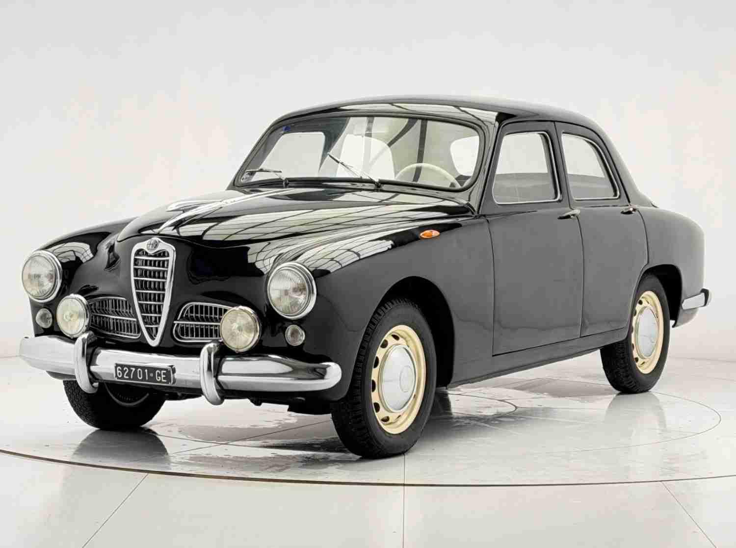 Alfa Romeo - 1900 - NO RESERVE - 1952