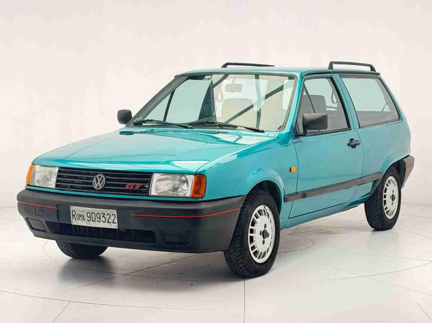 Volkswagen - Polo GT Variant - NO RESERVE - 1992