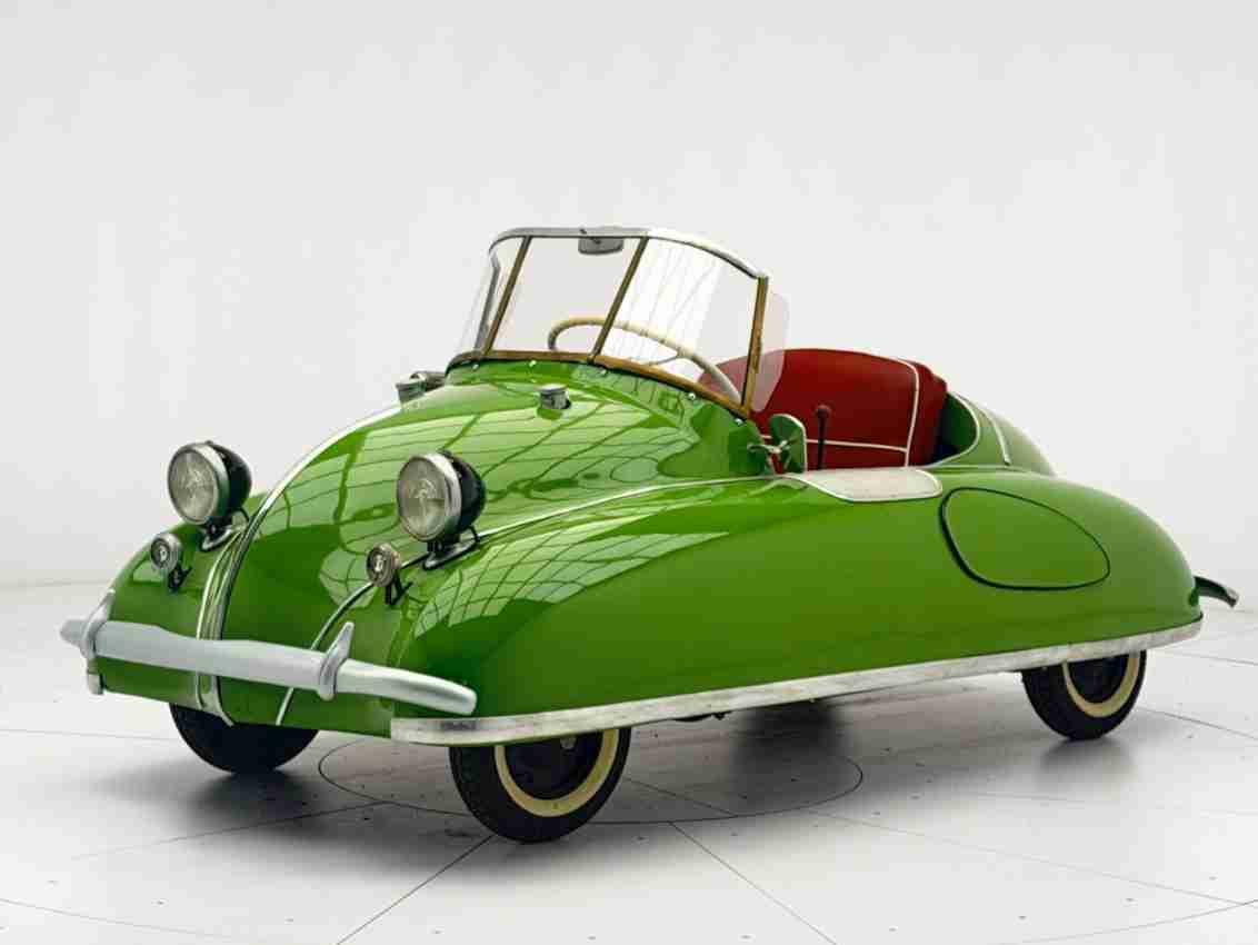 Volugrafo - Bimbo 46 - NO RESERVE - 1946