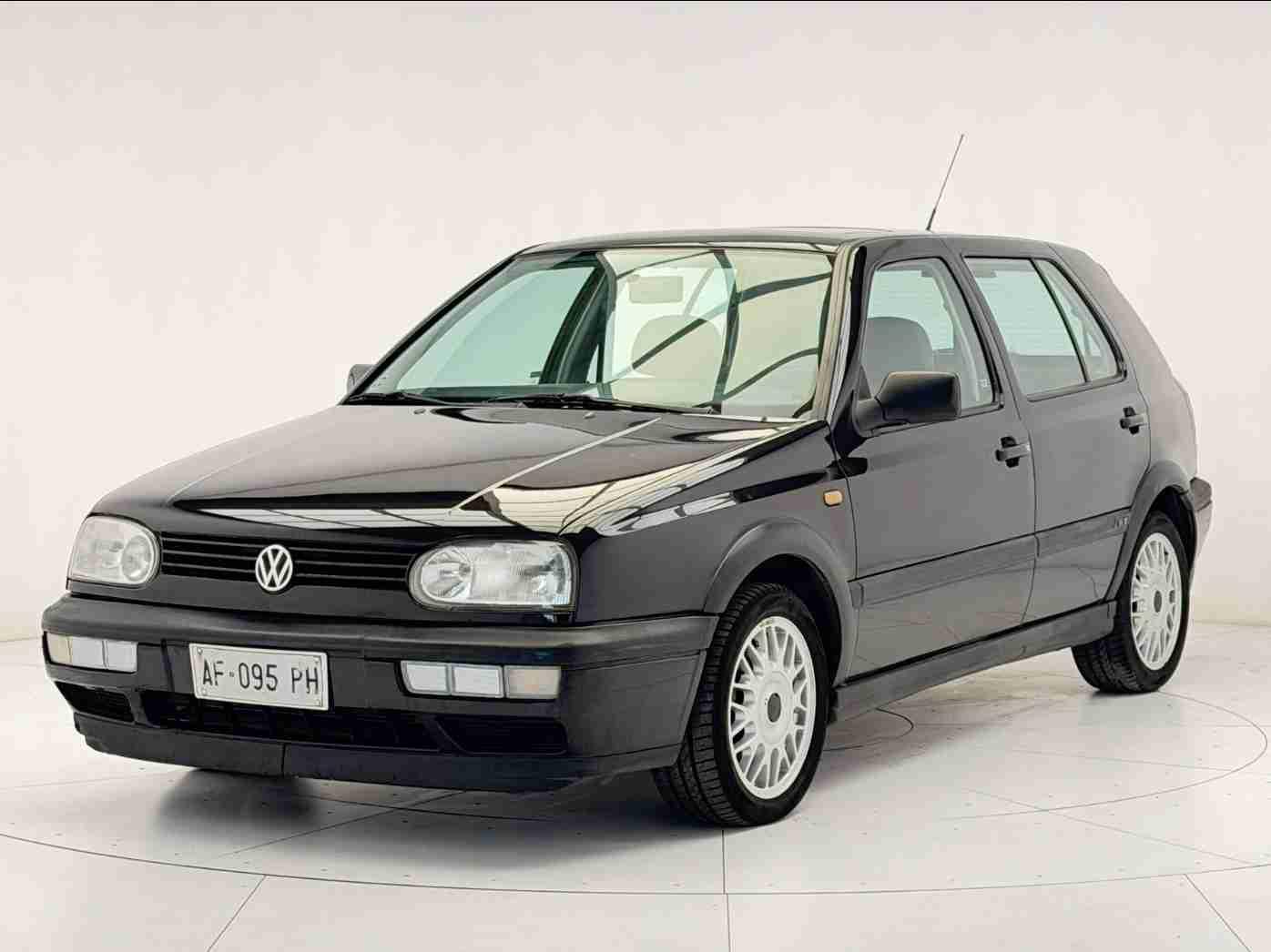 Volkswagen - Golf GT - NO RESERVE - 1996