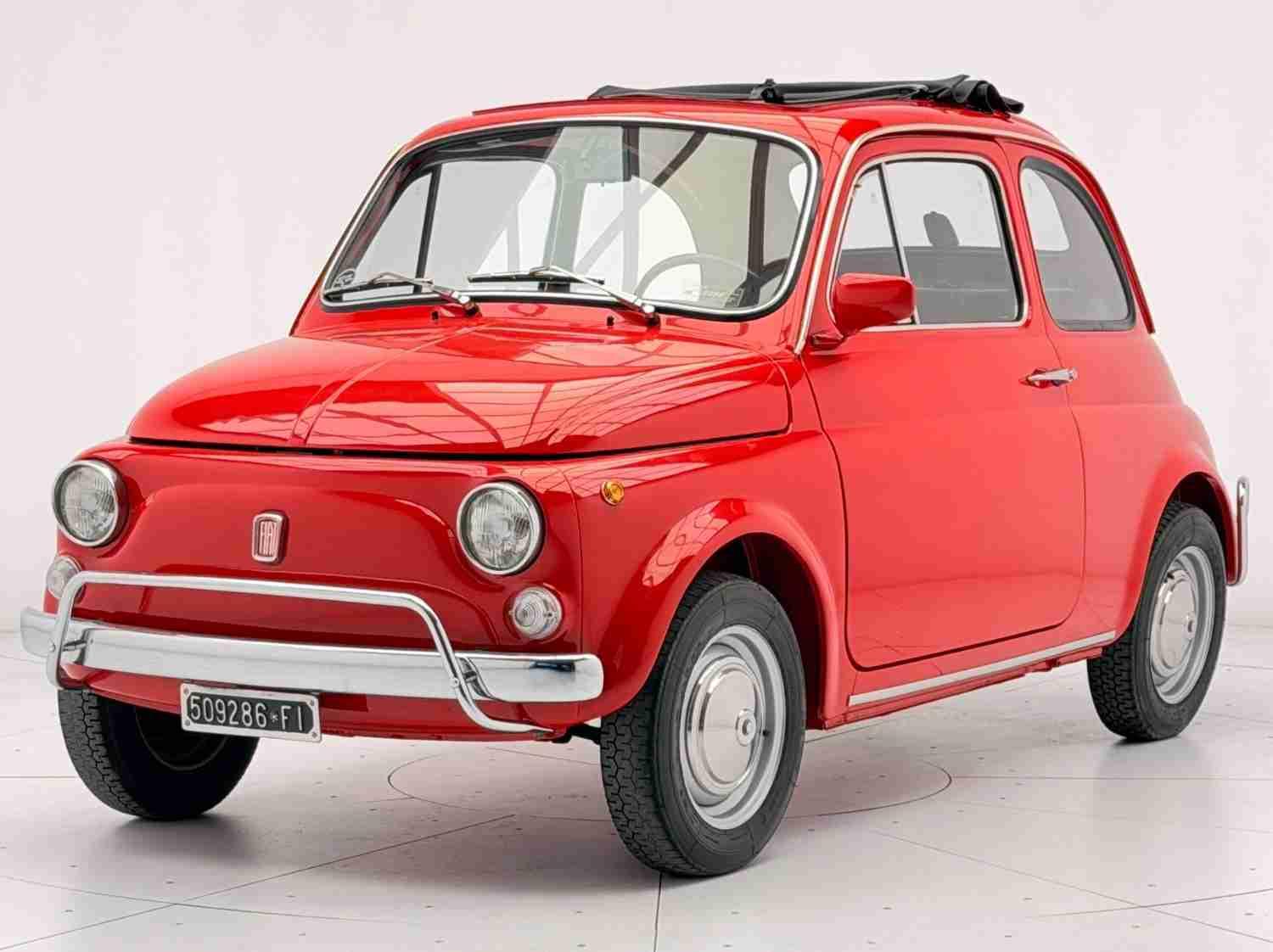 Fiat - 500 L - NO RESERVE - 1970