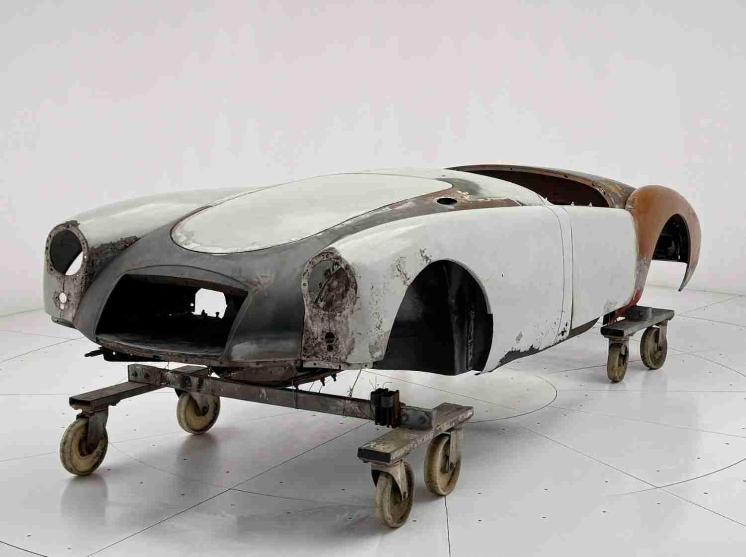 MG - MGA Roadster - NO RESERVE - 1959