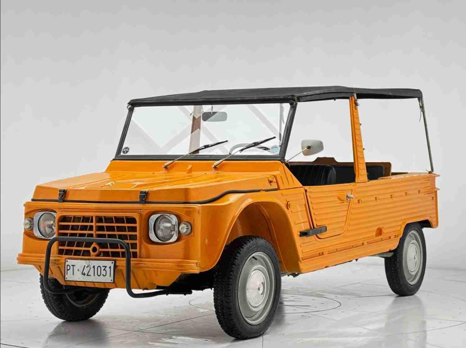 Citroën - Mehari - NO RESERVE - 1977
