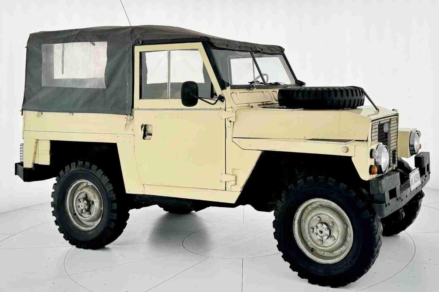 Land Rover - Series IIA 88 'Lightweight' - NO RESERVE - 1968