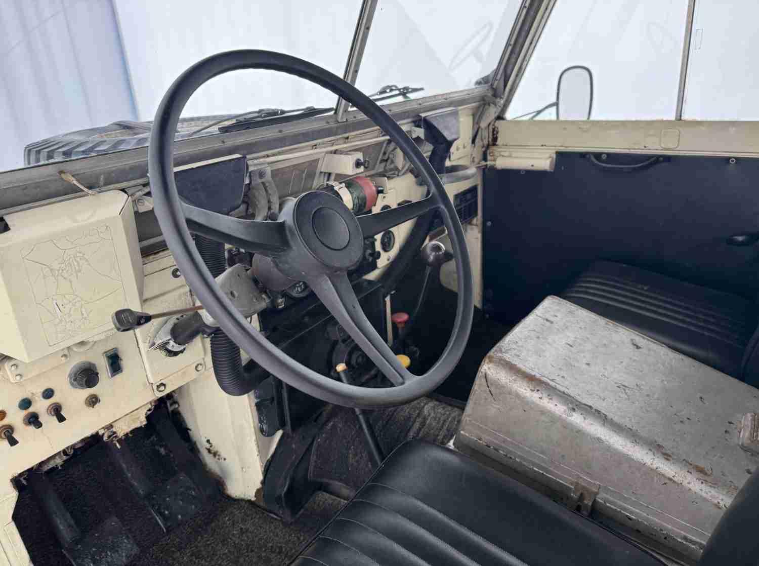 Land Rover - Series IIA 88 'Lightweight' - NO RESERVE - 1968