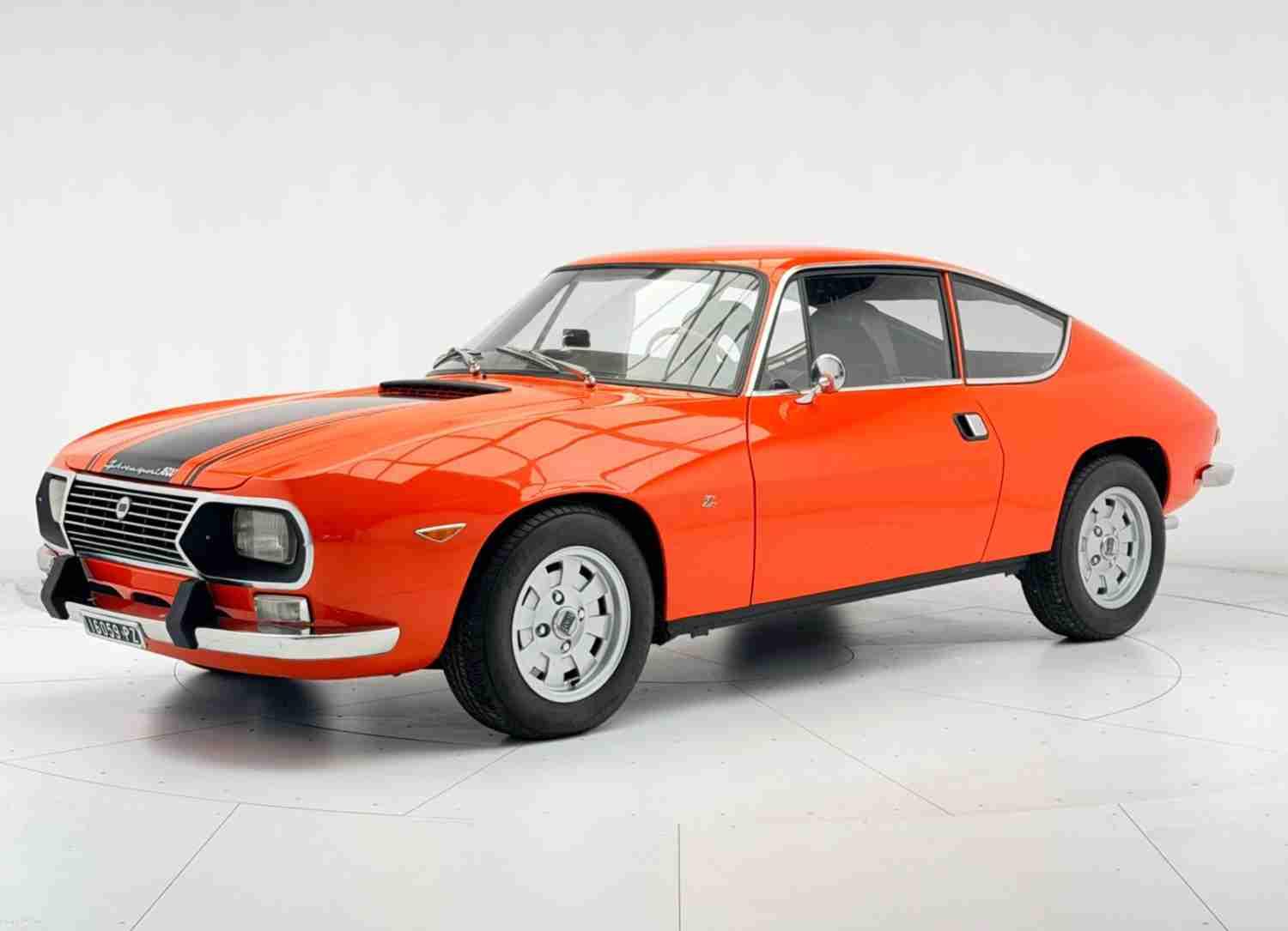Lancia - Fulvia Zagato 1.6 - NO RESERVE - 1972