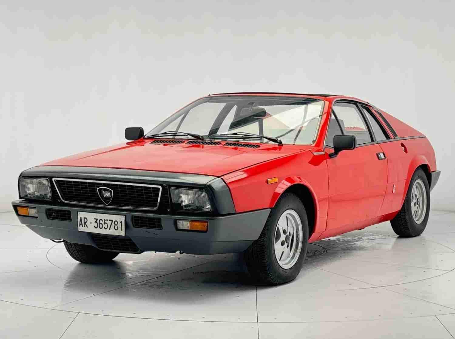 Lancia - Beta Montecarlo - NO RESERVE - 1976