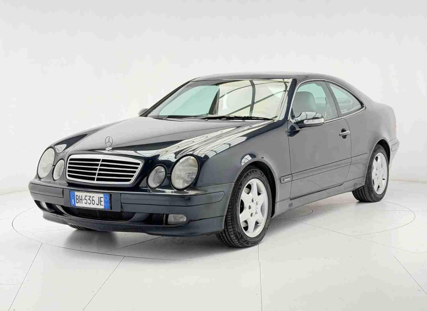 Mercedes-Benz - CLK 320 - NO RESERVE - 2000