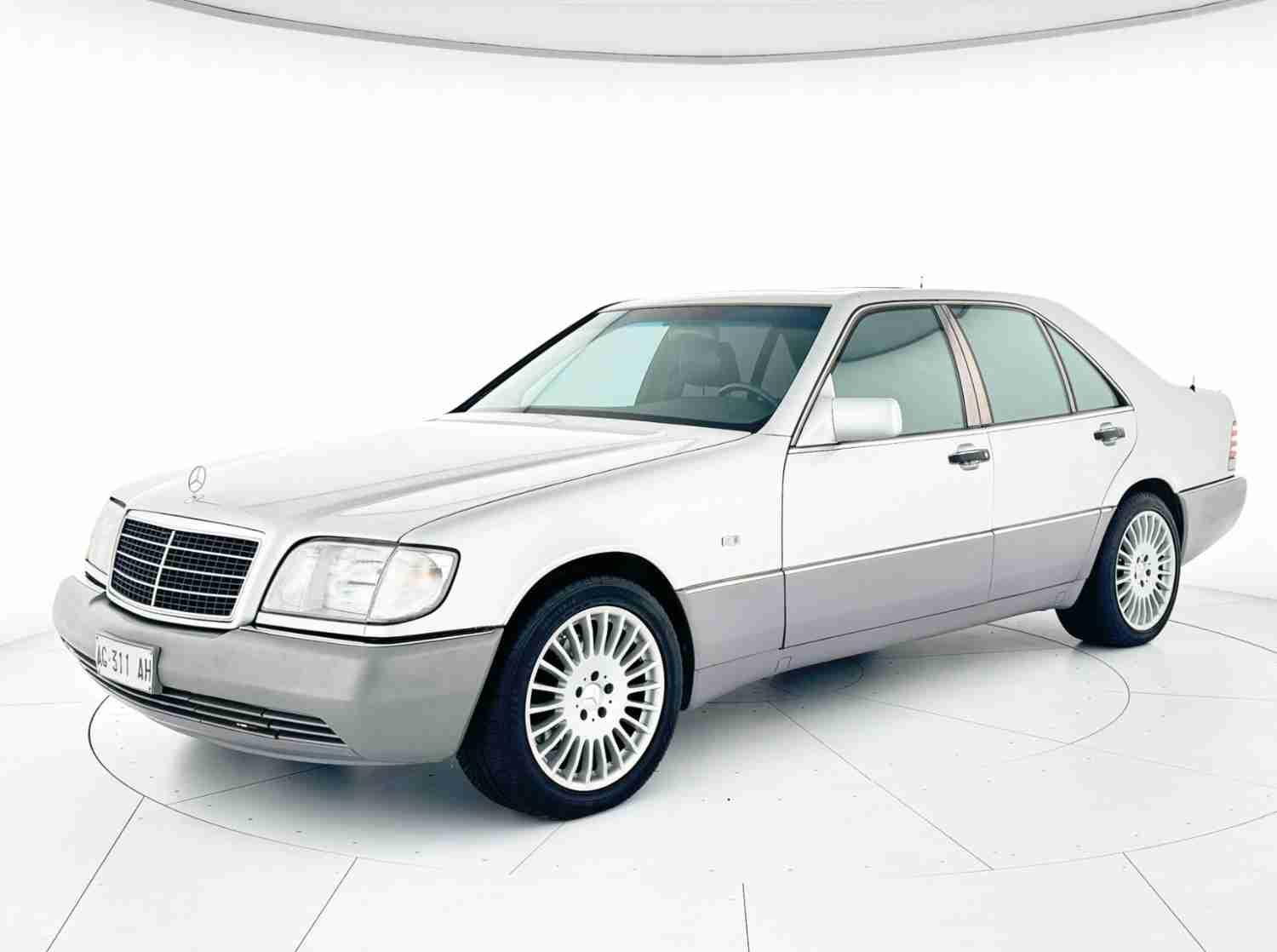 Mercedes-Benz - 500 SE ex Lamborghini Official - NO RESERVE - 1991