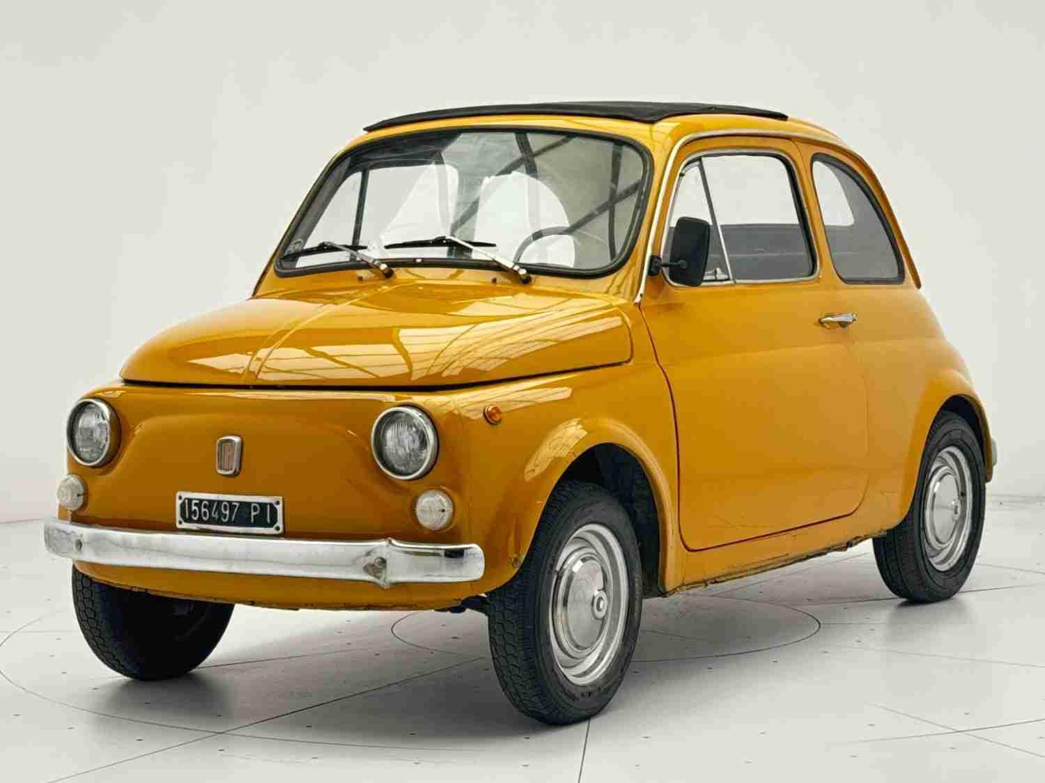 Fiat - 500 L - NO RESERVE - 1971