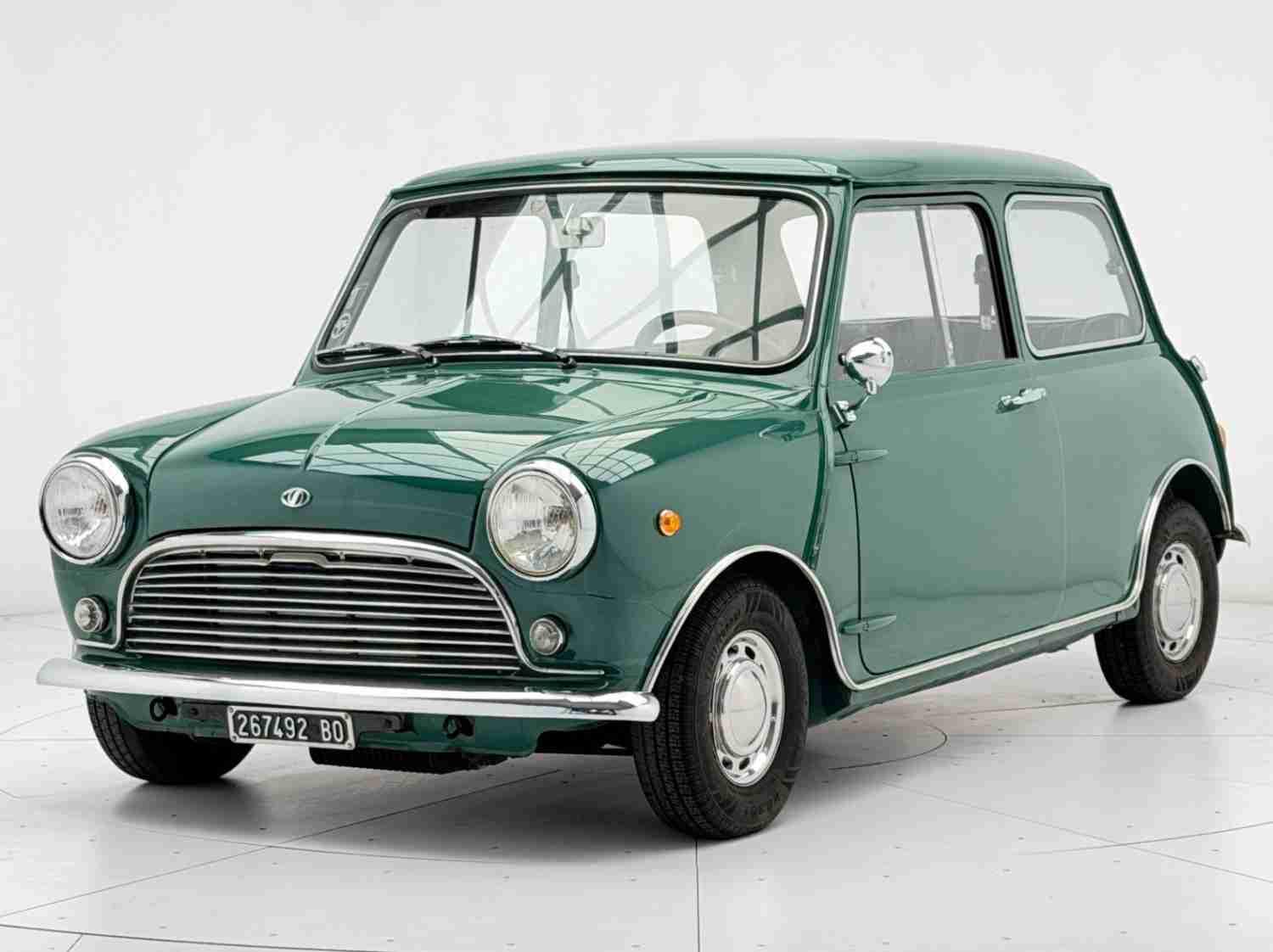 Innocenti - Mini Minor MK1 - NO RESERVE - 1966