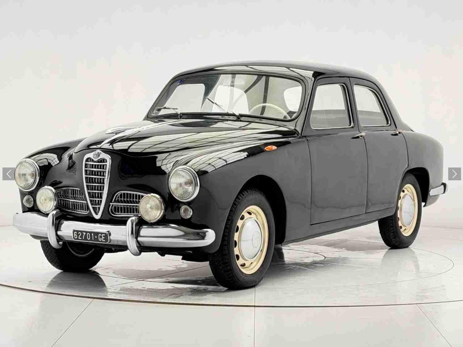 1952 ALFA ROMEO - 1900
