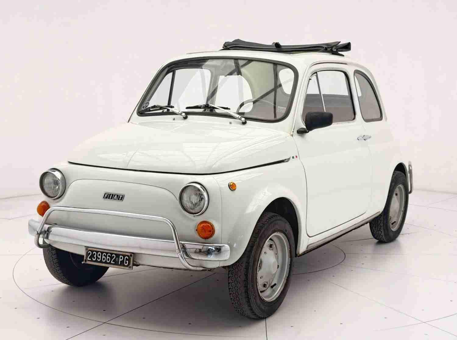Fiat - 500 L - NO RESERVE - 1968