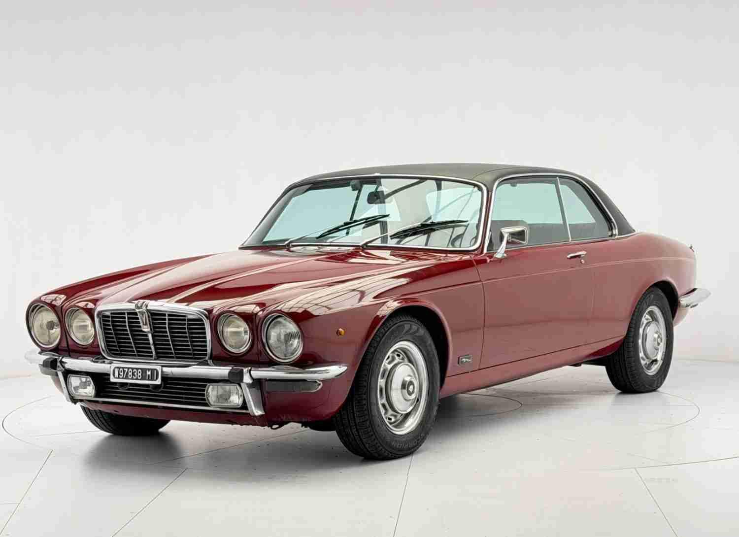 Jaguar - XJC V12 - NO RESERVE - 1977