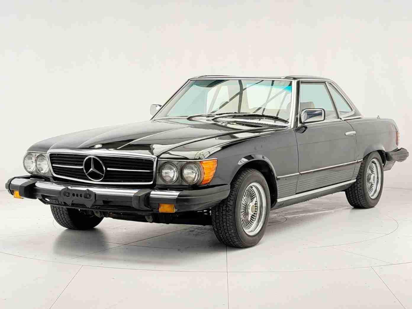 Mercedes-Benz - 450 SL 'NO RESERVE' - 1980
