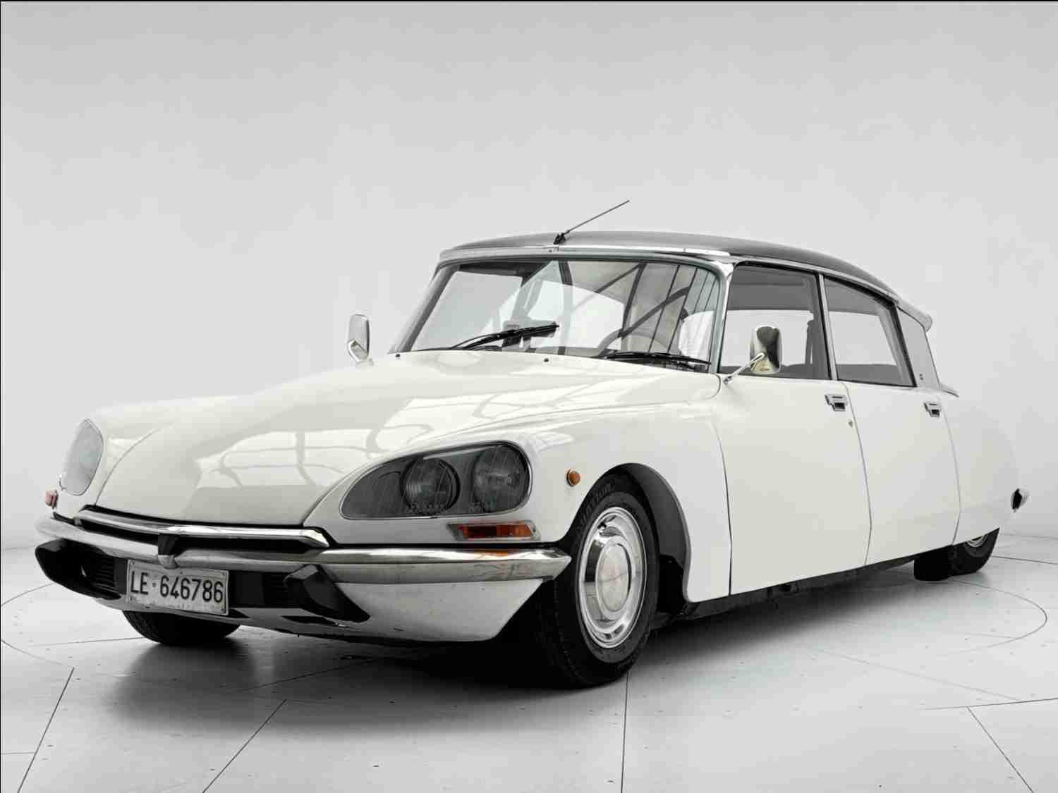Citroën - DS 20 Special - NO RESERVE - 1974