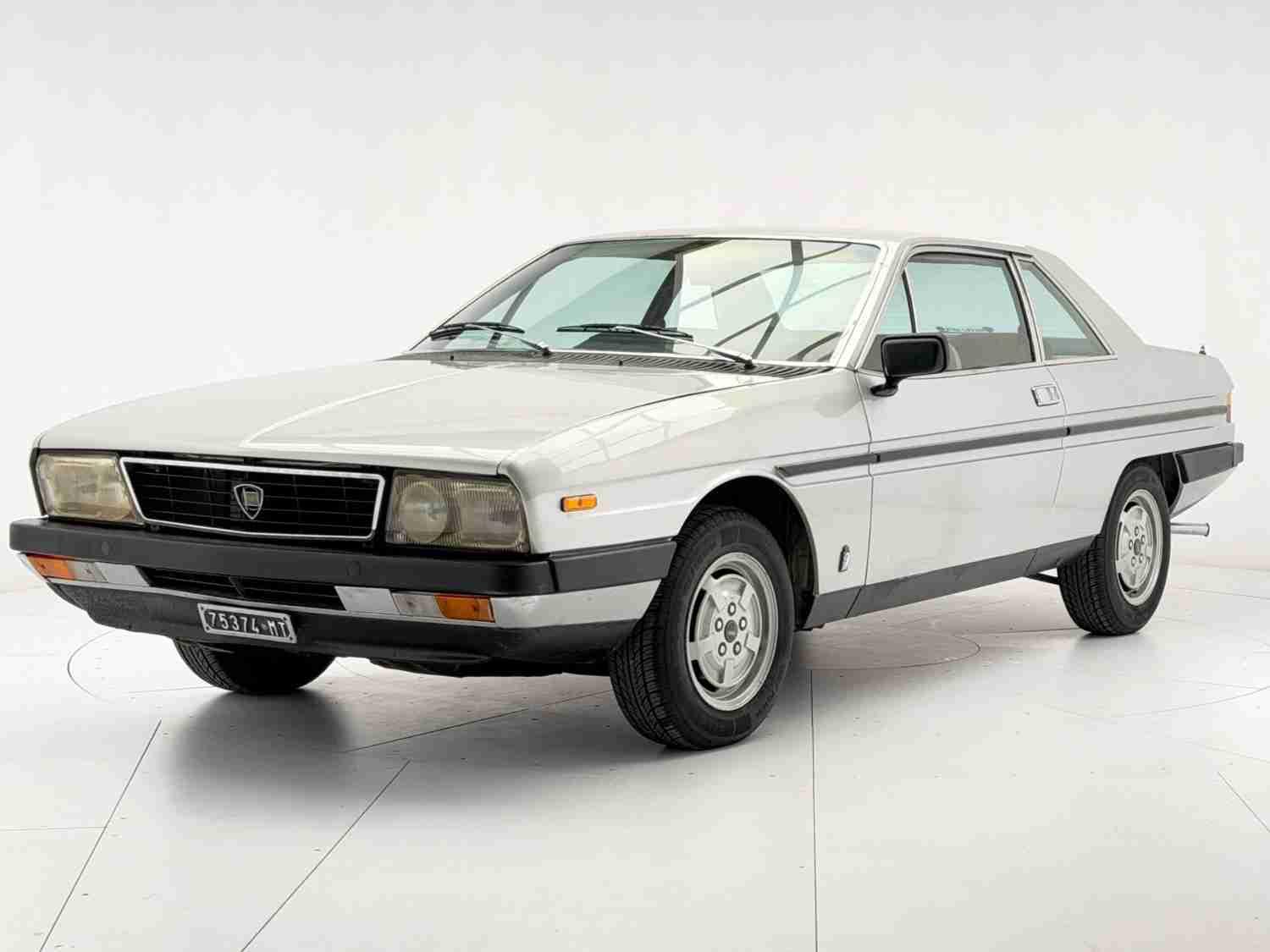 Lancia - Gamma Coupè 2000 - NO RESERVE - 1978