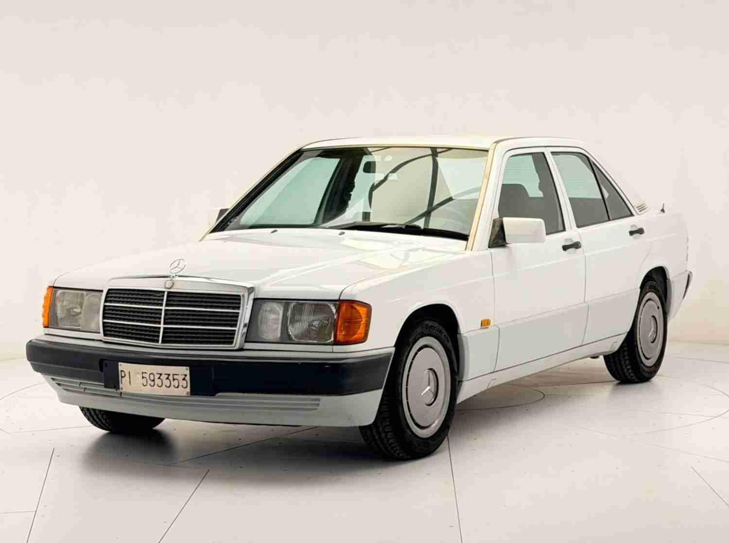 Mercedes-Benz - 190 E 2.0 - NO RESERVE - 1992