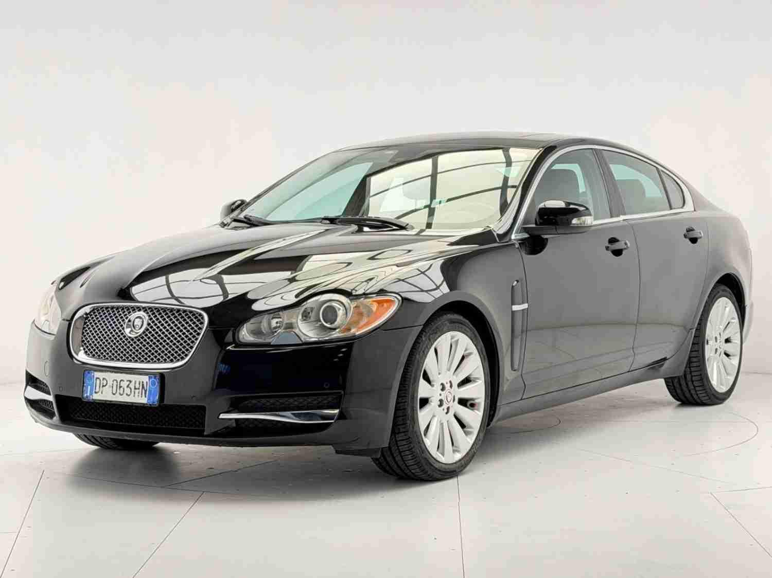 Jaguar - XF 3.0 V6 - NO RESERVE - 2008