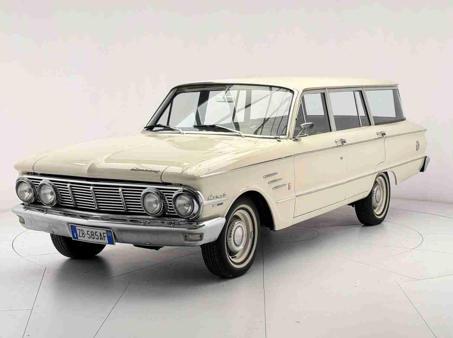 Ford - Mercury Comet - NO RESERVE - 1963