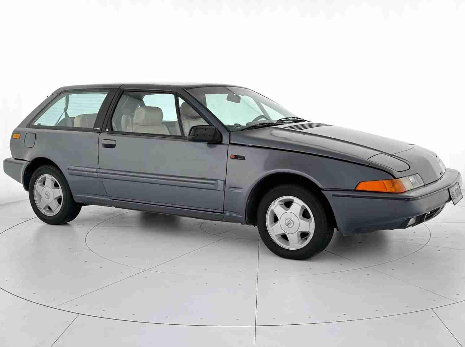 Volvo - 480 Turbo - NO RESERVE - 1990
