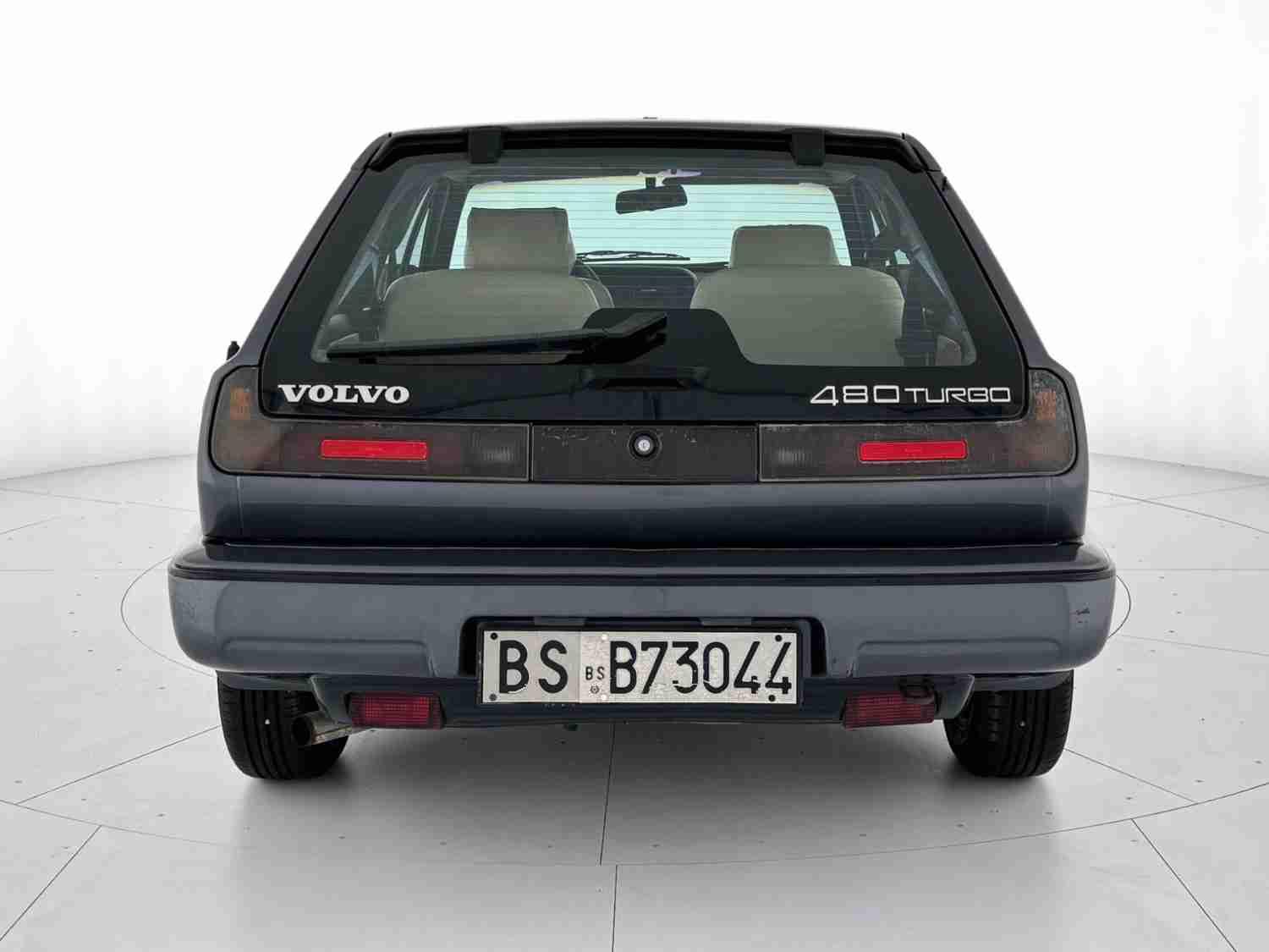 Volvo - 480 Turbo - NO RESERVE - 1990