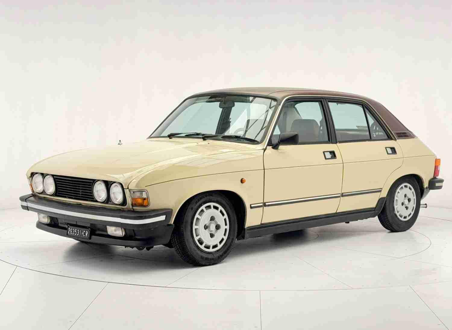Austin - Allegro 3 HL - NO RESERVE - 1980