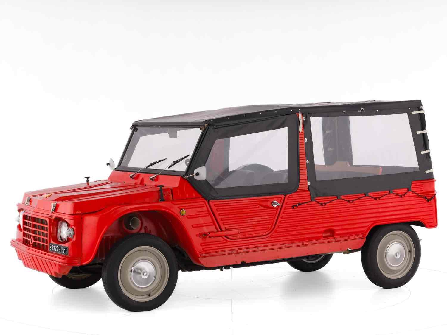 1977 - Citroën Mehari - NO RESERVE
