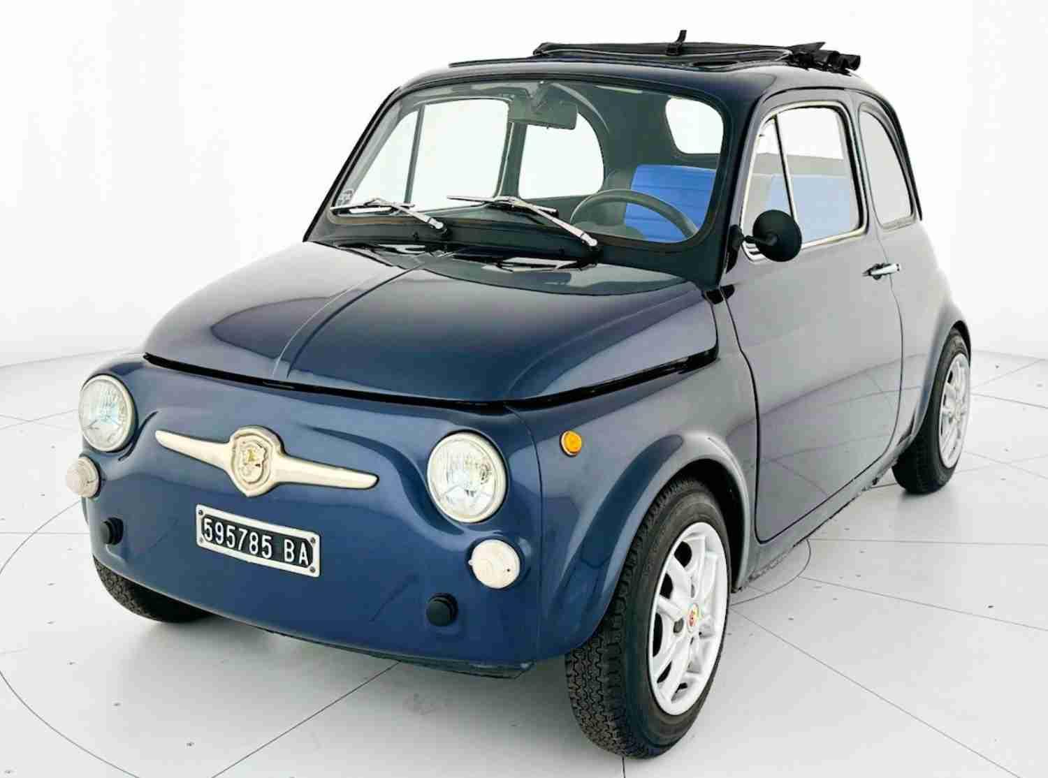 Fiat - 500 Abarth 695cc Evocation - NO RESERVE - 1970