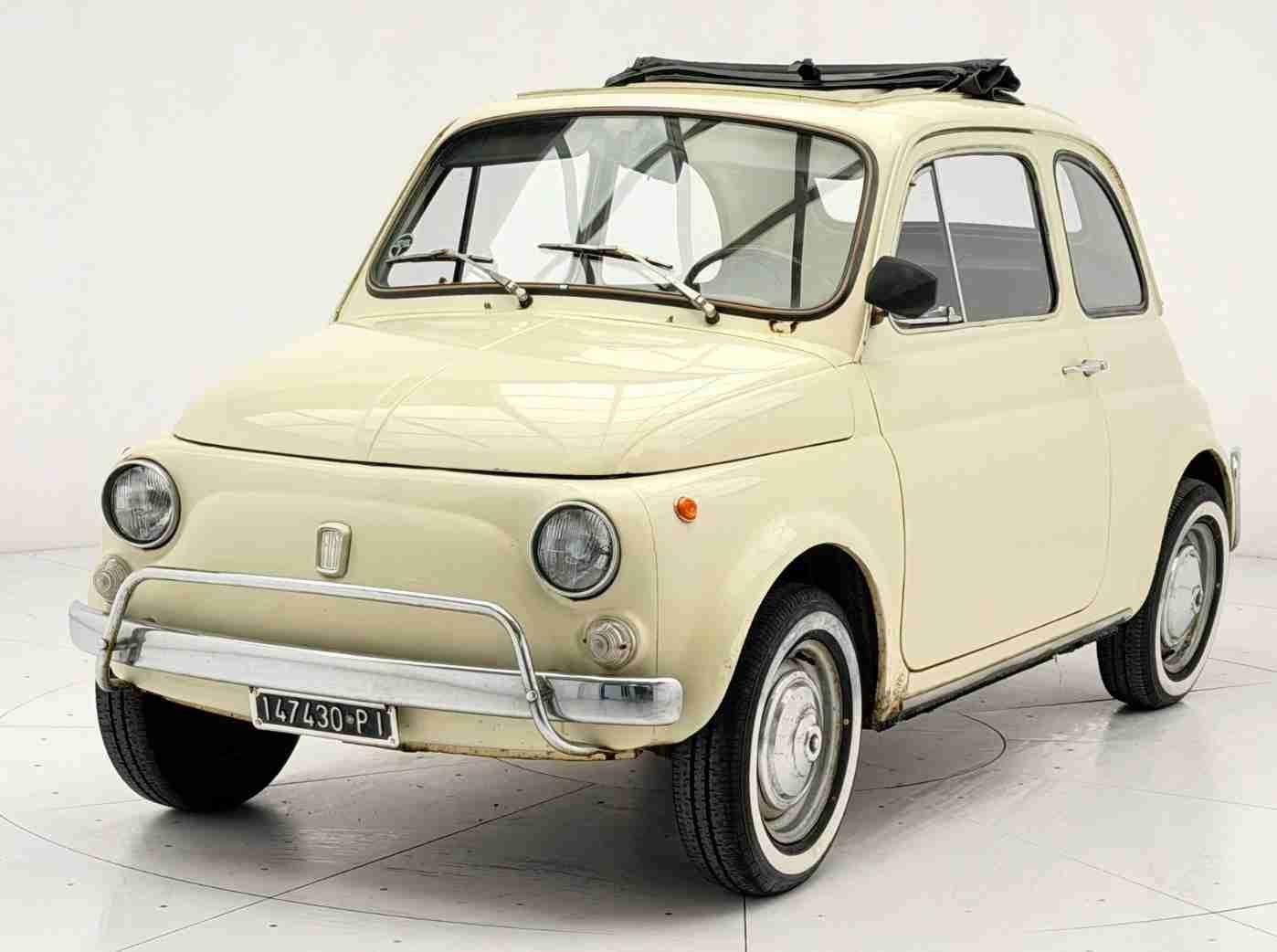 Fiat - 500 L 'NO RESERVE' - 1970