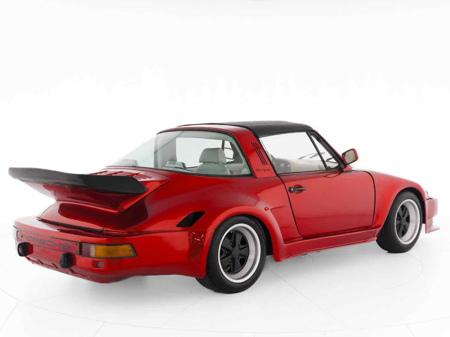 1984 - Porsche 911 