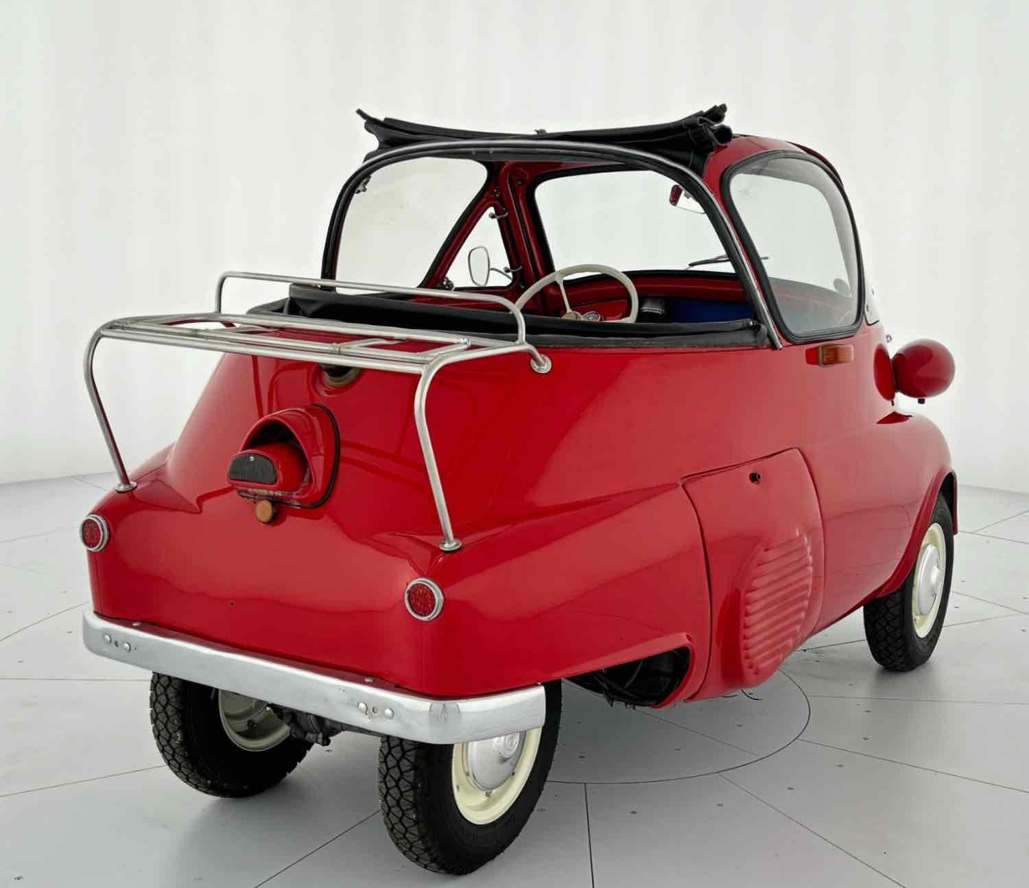 1956 - BMW Isetta 300 Cabriolet - NO RESERVE
